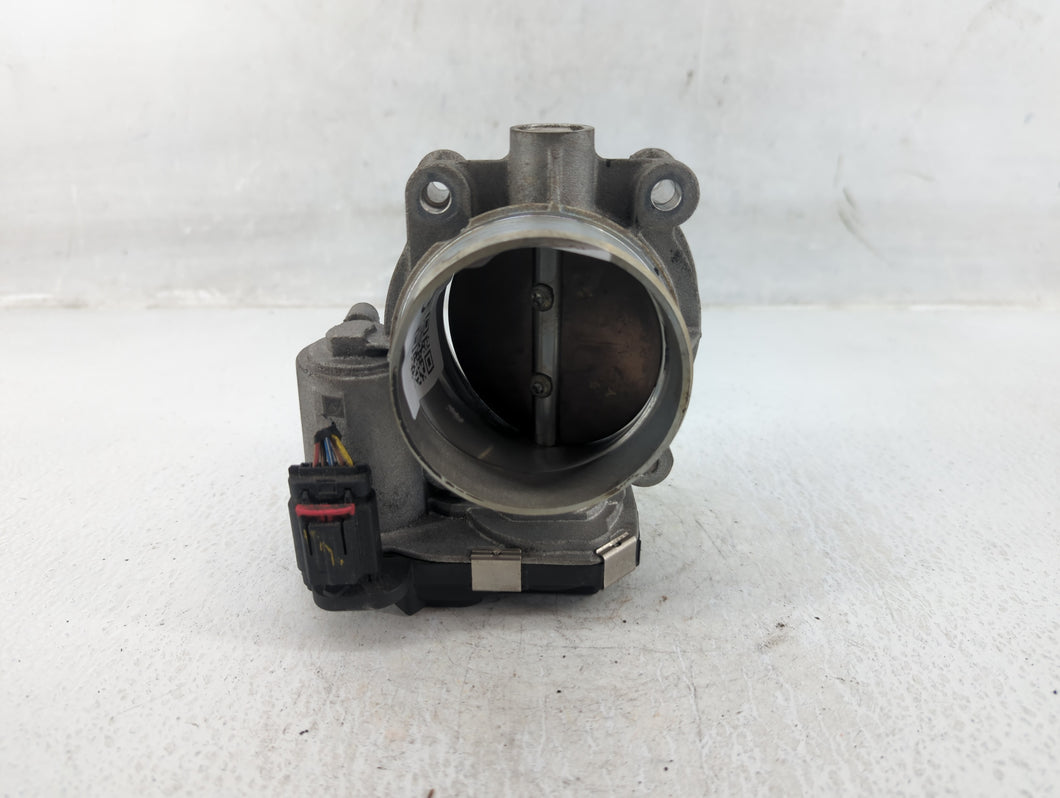 2012-2020 Chevrolet Impala Throttle Body P/N:12670981AA Fits 2012 2013 2014 2015 2016 2017 2018 2019 2020 2021 2022 OEM Used Auto Parts