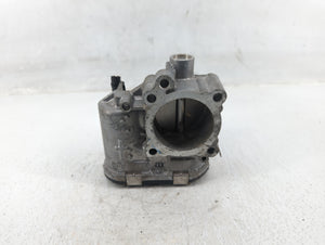 2014-2019 Ford Fiesta Throttle Body P/N:7S7G-9F991-CA Fits 2013 2014 2015 2016 2017 2018 2019 OEM Used Auto Parts