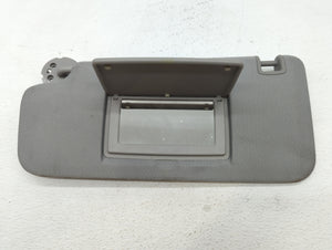 2017-2021 Chevrolet Trax Sun Visor Shade Replacement Passenger Right Mirror Fits 2017 2018 2019 2020 2021 OEM Used Auto Parts