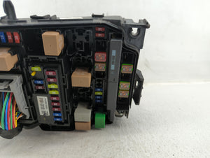 2014-2016 Kia Forte Fusebox Fuse Box Panel Relay Module P/N:91950-3X100 Fits 2014 2015 2016 OEM Used Auto Parts