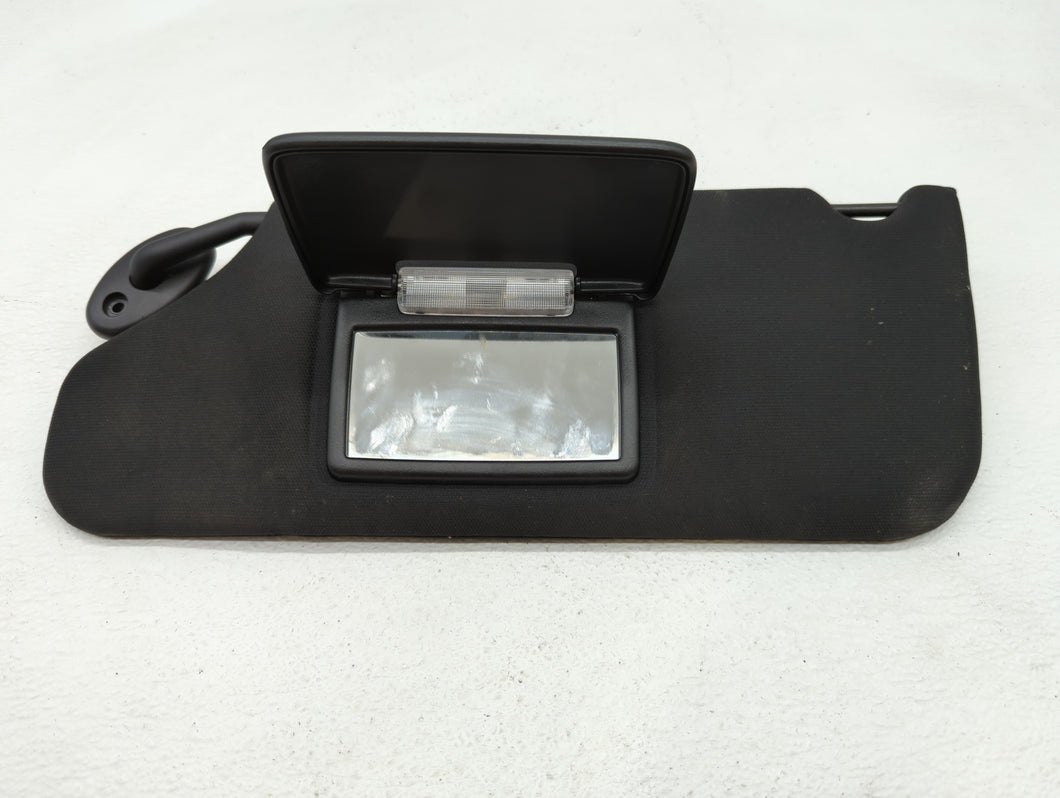 2011-2014 Chrysler 200 Sun Visor Shade Replacement Passenger Right Mirror Fits 2011 2012 2013 2014 OEM Used Auto Parts