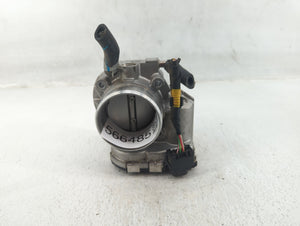 2011-2015 Hyundai Sonata Throttle Body P/N:35100-2G800 Fits 2011 2012 2013 2014 2015 2016 OEM Used Auto Parts