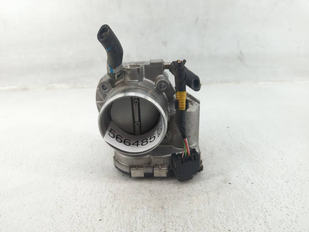 2011-2015 Hyundai Sonata Throttle Body P/N:35100-2G800 Fits 2011 2012 2013 2014 2015 2016 OEM Used Auto Parts