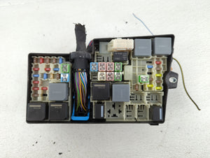 2018 Ford Escape Fusebox Fuse Box Panel Relay Module P/N:AV6T-14A142-AB Fits OEM Used Auto Parts