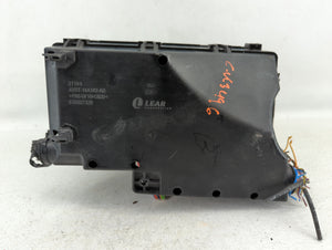 2018 Ford Escape Fusebox Fuse Box Panel Relay Module P/N:AV6T-14A142-AB Fits OEM Used Auto Parts