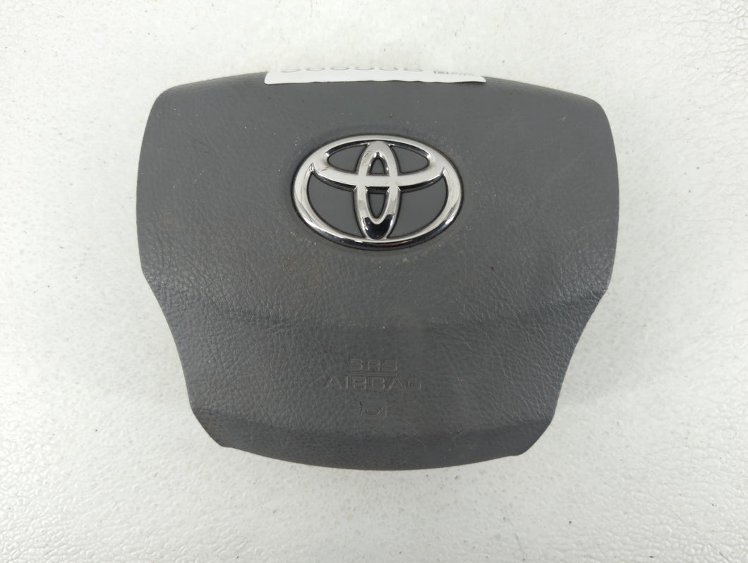 2005-2010 Toyota Avalon Air Bag Driver Left Steering Wheel Mounted P/N:603791706AAA TRB T8R 3E CYZ Fits OEM Used Auto Parts