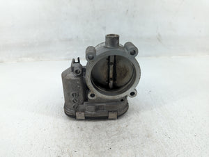 2004-2006 Cadillac Srx Throttle Body P/N:12589056 Fits 2004 2005 2006 2007 2008 OEM Used Auto Parts