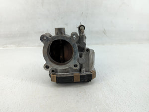 2015-2021 Subaru Wrx Throttle Body P/N:RME59-350 Fits 2014 2015 2016 2017 2018 2019 2020 2021 OEM Used Auto Parts