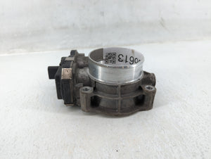 2014-2015 Chevrolet Silverado 1500 Throttle Body Fits 2014 2015 OEM Used Auto Parts