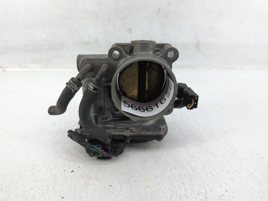 2007-2010 Honda Odyssey Throttle Body P/N:U31597046168 Fits 2007 2008 2009 2010 OEM Used Auto Parts