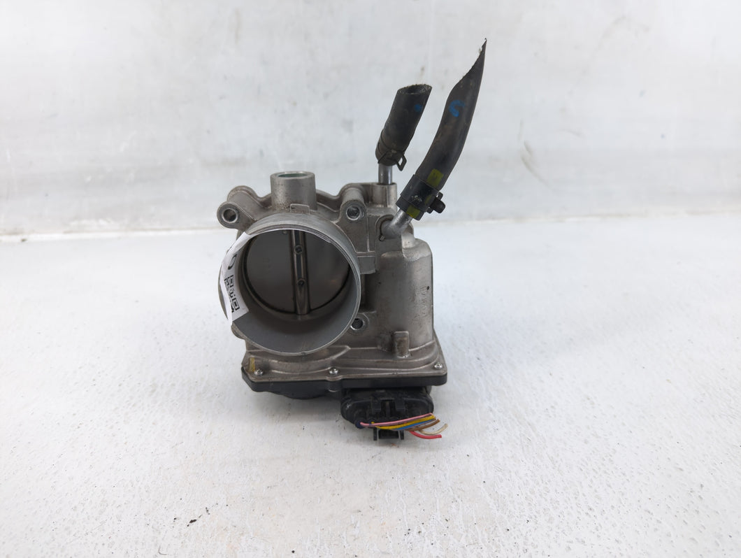 2011-2020 Hyundai Elantra Throttle Body P/N:35100-2E000 Fits 2011 2012 2013 2014 2015 2016 2017 2018 2019 2020 2021 OEM Used Auto Parts