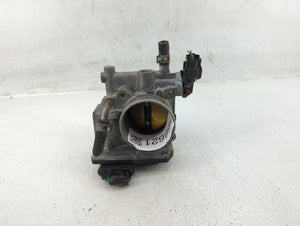 2010-2011 Subaru Impreza Throttle Body P/N:16112AA300 Fits 2010 2011 OEM Used Auto Parts