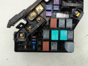 2008-2011 Honda Civic Fusebox Fuse Box Panel Relay Module P/N:SNA-A312 Fits 2008 2009 2010 2011 OEM Used Auto Parts