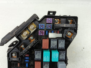 2008-2011 Honda Civic Fusebox Fuse Box Panel Relay Module P/N:SNA-A312 Fits 2008 2009 2010 2011 OEM Used Auto Parts