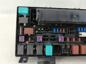 2011-2017 Honda Odyssey Fusebox Fuse Box Panel Relay Module P/N:031R10JBPW TK8-A011 AO Fits 2011 2013 2014 2015 2016 2017 OEM Used Auto Parts