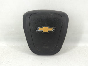 2015 Cadillac Ats Air Bag Driver Left Steering Wheel Mounted P/N:VZPE6172737 Fits OEM Used Auto Parts