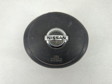 2012 Nissan Versa Air Bag Driver Left Steering Wheel Mounted P/N:BAM-PT1-1722 VTFBA270342 Fits OEM Used Auto Parts