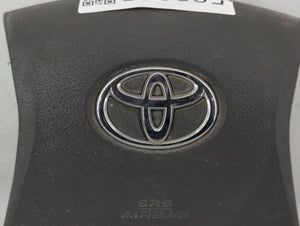 2007-2011 Toyota Camry Air Bag Driver Left Steering Wheel Mounted P/N:EF8240633 Fits 2007 2008 2009 2010 2011 OEM Used Auto Parts