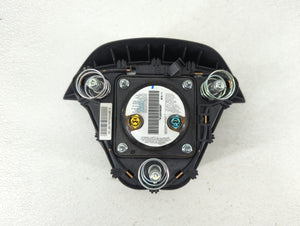 2014-2016 Kia Forte Air Bag Driver Left Steering Wheel Mounted P/N:1T440858 A756900030WK Fits 2014 2015 2016 OEM Used Auto Parts