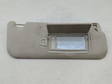 2016-2019 Jaguar Xf Sun Visor Shade Replacement Driver Left Mirror Fits 2016 2017 2018 2019 OEM Used Auto Parts