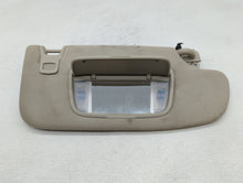 2017-2020 Ford Fusion Sun Visor Shade Replacement Driver Left Mirror Fits 2017 2018 2019 2020 OEM Used Auto Parts