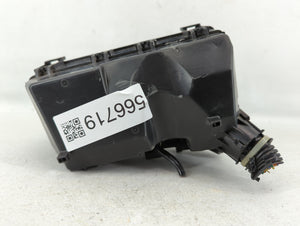 2016-2018 Acura Ilx Fusebox Fuse Box Panel Relay Module P/N:TV9 A010 A0 Fits 2016 2017 2018 OEM Used Auto Parts