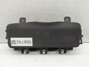 2012-2019 Chevrolet Sonic Air Bag Driver Left Knee OEM P/N:814990982 95174175 Fits 2012 2013 2014 2015 2016 2017 2018 2019 OEM Used Auto Parts