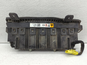 2012-2019 Chevrolet Sonic Air Bag Driver Left Knee OEM P/N:814990982 95174175 Fits 2012 2013 2014 2015 2016 2017 2018 2019 OEM Used Auto Parts