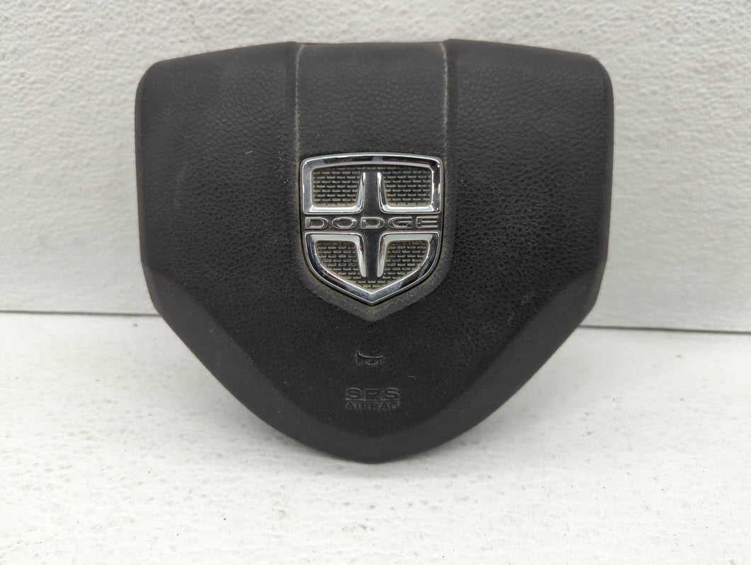 2014 Dodge Charger Air Bag Driver Left Steering Wheel Mounted P/N:4AF 3ZJ 3E DPM PT1-1031 ADPS Fits OEM Used Auto Parts