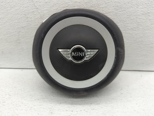 2010 Mini Cooper Air Bag Driver Left Steering Wheel Mounted P/N:BMW 2757666 03 Fits OEM Used Auto Parts