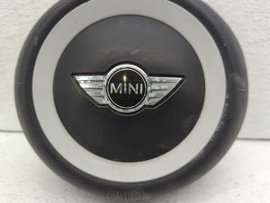 2010 Mini Cooper Air Bag Driver Left Steering Wheel Mounted P/N:BMW 2757666 03 Fits OEM Used Auto Parts