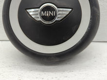 2010 Mini Cooper Air Bag Driver Left Steering Wheel Mounted P/N:BMW 2757666 03 Fits OEM Used Auto Parts