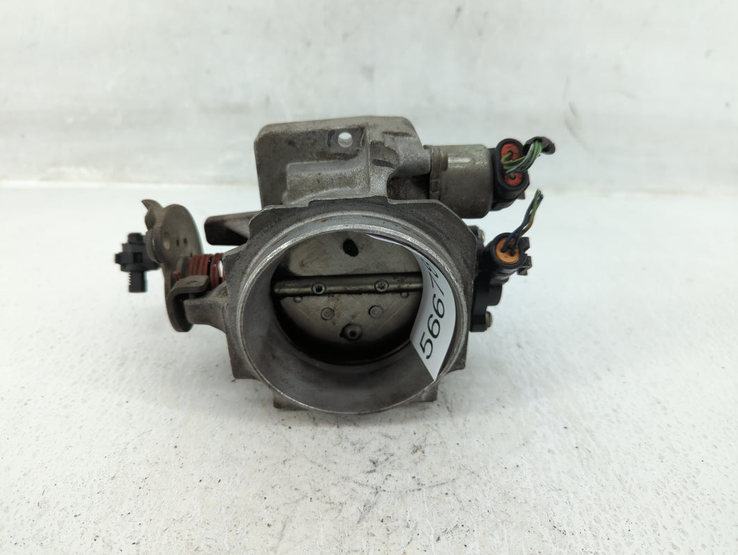 1999 Chevrolet S10 Blazer Throttle Body P/N:2595276 Fits 1996 1997 1998 2001 OEM Used Auto Parts