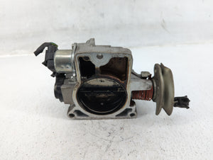 1999 Chevrolet S10 Blazer Throttle Body P/N:2595276 Fits 1996 1997 1998 2001 OEM Used Auto Parts