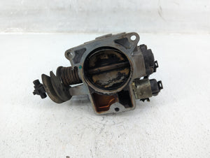 1998 Chevrolet S10 Blazer Throttle Body P/N:1428 A3 Fits 1996 1997 1999 2001 OEM Used Auto Parts