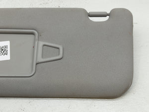 2010-2015 Hyundai Tucson Sun Visor Shade Replacement Passenger Right Mirror Fits 2010 2011 2012 2013 2014 2015 OEM Used Auto Parts