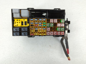 2002-2010 Ford Explorer Fusebox Fuse Box Panel Relay Module P/N:2T 14398 101 1507 Fits OEM Used Auto Parts