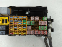2002-2010 Ford Explorer Fusebox Fuse Box Panel Relay Module P/N:2T 14398 101 1507 Fits OEM Used Auto Parts