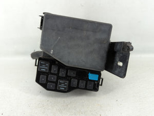 2020-2022 Toyota Corolla Fusebox Fuse Box Panel Relay Module P/N:TD11-66760 Fits 2020 2021 2022 OEM Used Auto Parts