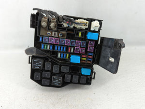 2020-2022 Toyota Corolla Fusebox Fuse Box Panel Relay Module P/N:TD11-66760 Fits 2020 2021 2022 OEM Used Auto Parts