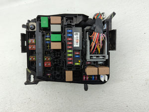 2014-2016 Hyundai Elantra Fusebox Fuse Box Panel Relay Module P/N:91951-3X100 Fits 2014 2015 2016 OEM Used Auto Parts