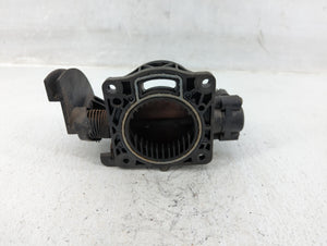 2002-2003 Ford Explorer Throttle Body P/N:1L2U-DB Fits 2002 2003 OEM Used Auto Parts