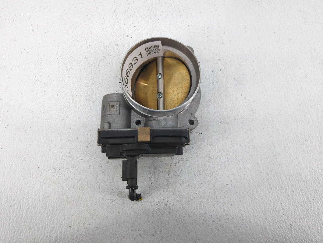 2016-2021 Chevrolet Express 2500 Throttle Body P/N:12676296AA Fits 2014 2015 2016 2017 2018 2019 2020 2021 2022 OEM Used Auto Parts