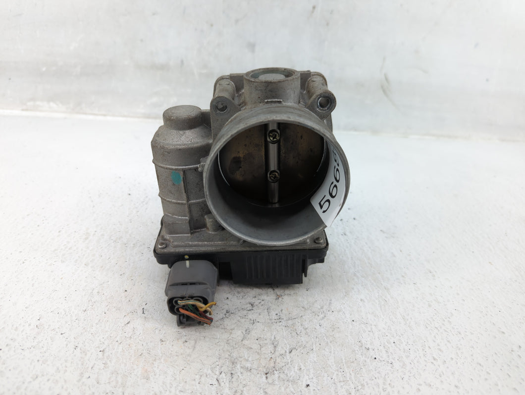 2007-2009 Nissan Quest Throttle Body P/N:RME70M-04 Fits 2006 2007 2008 2009 OEM Used Auto Parts