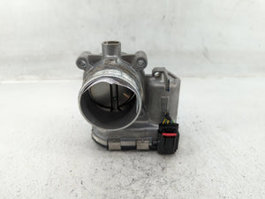 2014-2018 Ford Focus Throttle Body P/N:DS7E-9F991-BB Fits 2014 2015 2016 2017 2018 2019 2020 2021 2022 OEM Used Auto Parts