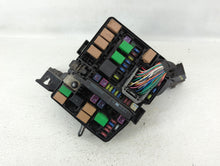 2011-2014 Hyundai Sonata Fusebox Fuse Box Panel Relay Module P/N:18790-01316 Fits 2011 2012 2013 2014 OEM Used Auto Parts