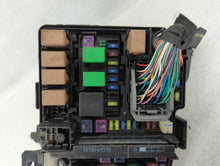 2011-2014 Hyundai Sonata Fusebox Fuse Box Panel Relay Module P/N:18790-01316 Fits 2011 2012 2013 2014 OEM Used Auto Parts