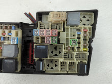 2017 Ford Escape Fusebox Fuse Box Panel Relay Module P/N:AV6T-14A067-AD GJ5T-14K733 Fits OEM Used Auto Parts