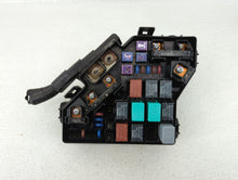 2008-2011 Honda Civic Fusebox Fuse Box Panel Relay Module P/N:SNA-A312 Fits 2008 2009 2010 2011 OEM Used Auto Parts