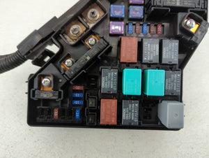 2008-2011 Honda Civic Fusebox Fuse Box Panel Relay Module P/N:SNA-A312 Fits 2008 2009 2010 2011 OEM Used Auto Parts